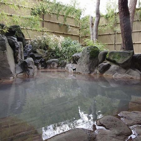 Nozaru Onsen Hostel Yamanouchi  Exterior foto